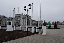 Area Kuibyshev in Samara