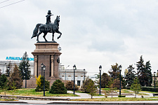 A massive improvement in Almaty, Kazakhstan, 2018