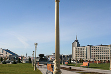 Millennium park, Kazan
