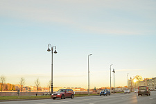 Voskresenskaya nab., Saint-Petersburg. 2022