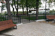 Novodevichy Convent in Moscow, 2016