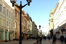 Rozhdestvenka, 2013 Moscow