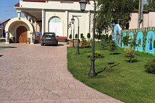New lights for vineyards in Anapa
