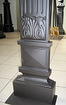 Bollard St.12