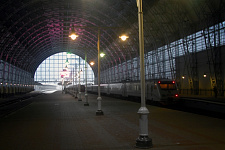 Kiev Station, May 2004, Moscow