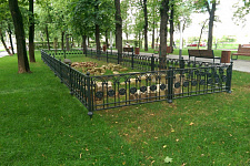 Novodevichy Convent in Moscow, 2016