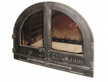Fireplace door Km.02
