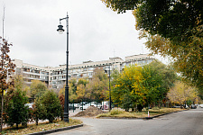 A massive improvement in Almaty, Kazakhstan, 2018