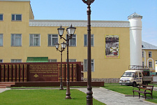 Area Ivan Susanin in Kostroma