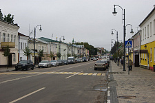 Egorevsk, 2018