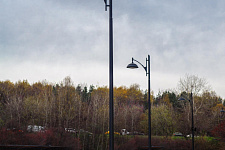 Leninsky Prospect, Moscow, 2016