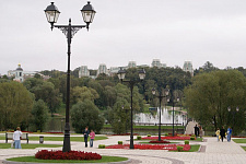 Tsaritsyno, Moscow