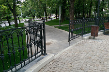 Novodevichy Convent in Moscow, 2016
