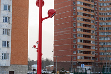 Krasnogorsk, 2020