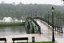 Tsaritsyno, Moscow