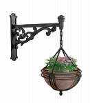 Suspended flowerpot K14.CP