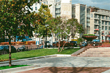 Tverskoy Boulevard, Moscow