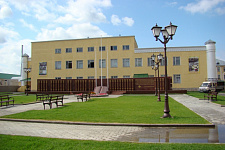 Area Ivan Susanin in Kostroma
