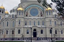 Kronstadt Naval Cathedral, Kronstadt