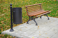 Litter-bin U.05