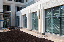 LCD "Twin House" in St. Petersburg, 2019
