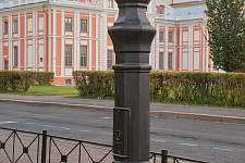 Stavropol'skaya str. Saint-Petersburg. 2021