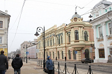 Christmas Street, Nizhny Novgorod