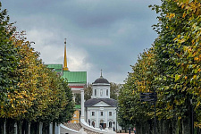 Kuskovo, Moscow, 2020