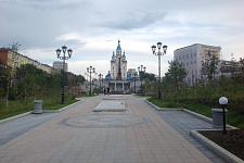 Khabarovsk. 2015