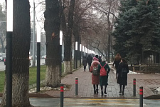 A massive improvement in Almaty, Kazakhstan, 2018