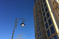 LCD "Arbat" in Volgograd. 2017