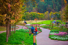 park-pevcheskoe-pole-v-poselke-dubrovitsy-g-o-podolsk-mo