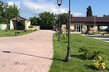 New lights for vineyards in Anapa