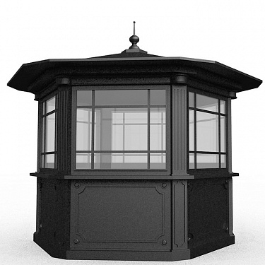 Pavilion P.01