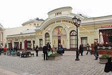 Rozhdestvenka, 2013 Moscow