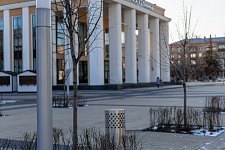 Central City Park, Korolev, 2020