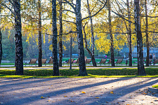 Kuskovo, Moscow, 2022