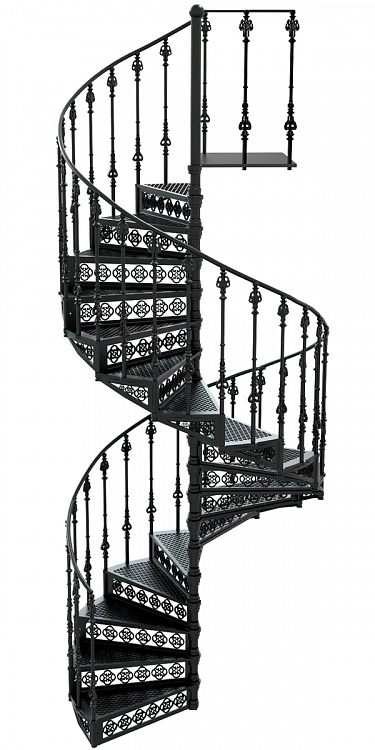 Stairways Lv.01