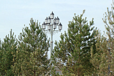 Urban objects Khabarovsk