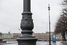 Lenin Square, St. Petersburg, 2017