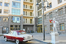 LCD "Arbat" in Volgograd. 2017