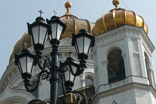 Christ the Savior Cathedral, August 2010, Moscow