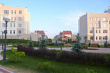 Forest Glade, Kemerovo
