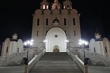 Holy Trinity Cathedral, Magadan