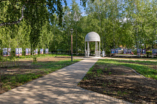 Bolshoe Boldino, Nizhny Novgorod region, 2023
