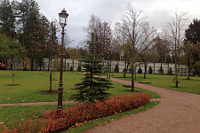 Patinated lights for the private customer, St. Petersburg. 2020