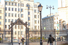San-Galli, Saint-Petersburg. 2022