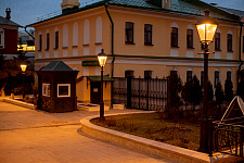 Conception Convent, Moscow, 2020