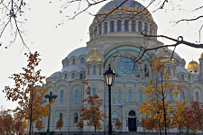 Kronstadt Naval Cathedral, Kronstadt