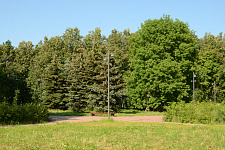 Lyubashinsky Garden, St. Petersburg 2025